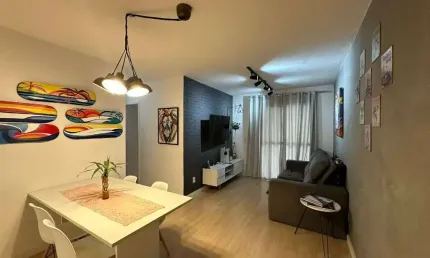 Apartamento com 3 quartos à venda no Jardim Flor da Montanha, Guarulhos 