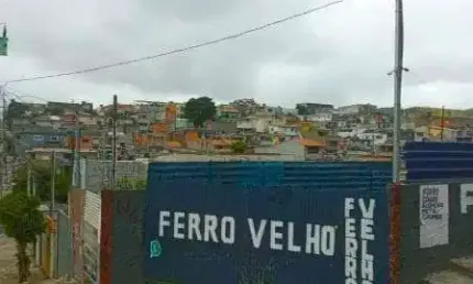 Barracão / Galpão / Depósito com 1 sala para alugar no Jardim Cumbica, Guarulhos 