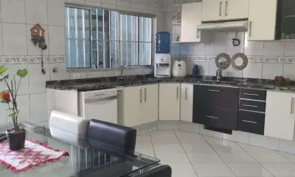 Casa com 2 quartos à venda na Vila Itapegica, Guarulhos 