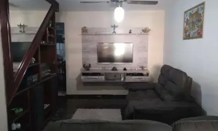 Sobrado em Residencial Parque Cumbica  -  Guarulhos