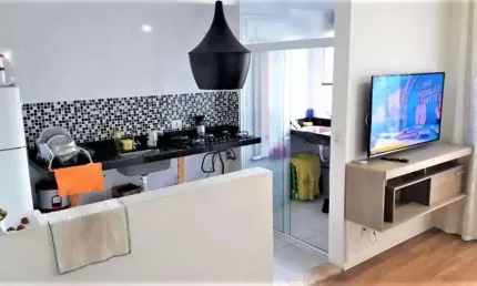 Apartamento com 2 quartos à venda no Jardim Guilhermino, Guarulhos 