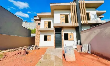 Casa com 2 quartos à venda no Nova Cerejeira, Atibaia 