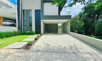 Sobrado em Residencial San Vitale  -  Bragança Paulista