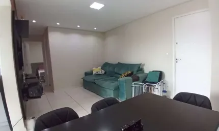Apartamento com 2 quartos à venda na Vila São Rafael, Guarulhos 