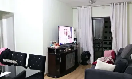 Apartamento com 3 quartos à venda na Vila Aprazível, Guarulhos 