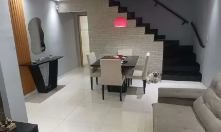 Casa com 2 quartos à venda no Jardim Santa Clara, Guarulhos 