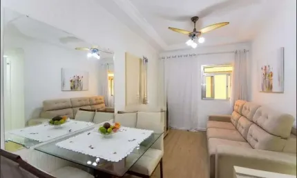 Apartamento com 2 quartos à venda no Gopoúva, Guarulhos 
