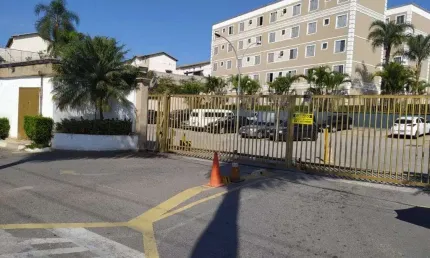 Apartamento com 2 quartos à venda no Água Chata, Guarulhos 