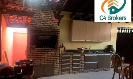 Casa com 3 quartos à venda no Gopoúva, Guarulhos 
