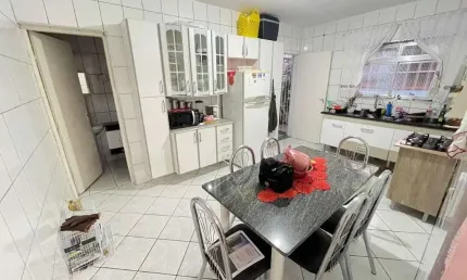 Casa com 2 quartos à venda na Vila Buenos Aires, São Paulo 