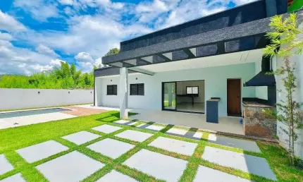 Casa com 3 quartos à venda no Rosário, Atibaia 