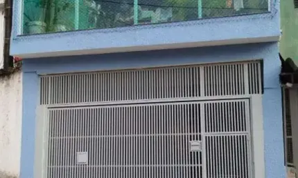 Casa com 3 quartos à venda no Jardim Bela Vista, Guarulhos 