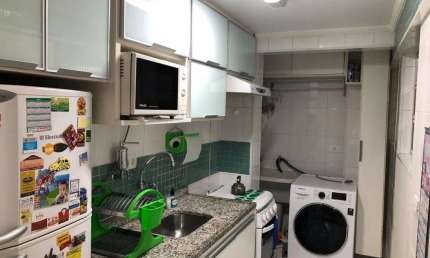 Apartamento com 1 quarto à venda no Cambuci, São Paulo 