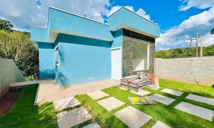 Casa com 3 quartos à venda em Corumbá, Mairiporã 
