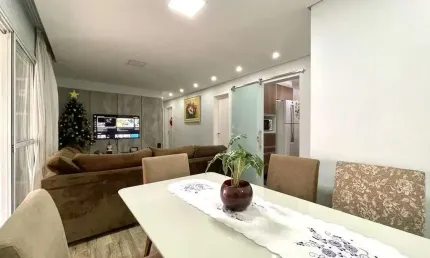 Apartamento com 3 quartos à venda na Vila Augusta, Guarulhos 