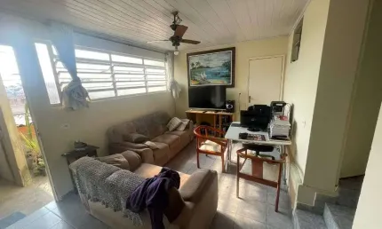 Casa com 2 quartos à venda no Jardim Munhoz, Guarulhos 