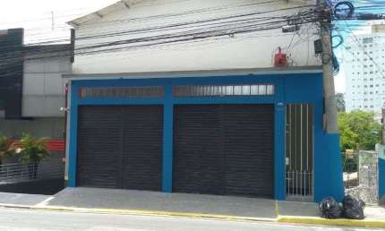 Barracão / Galpão / Depósito à venda na Vila Augusta, Guarulhos 