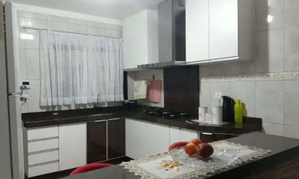 Casa com 3 quartos à venda no Parque Continental I, Guarulhos 