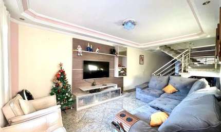 Casa com 4 quartos à venda no Jardim Barbosa, Guarulhos 