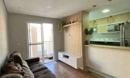 Apartamento com 2 quartos à venda no Jardim Maia, Guarulhos 