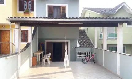 Casa com 3 quartos à venda na Vila Rosália, Guarulhos 