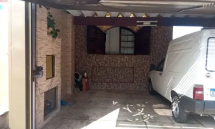 Casa com 2 quartos à venda no Jardim Monte Carmelo, Guarulhos 