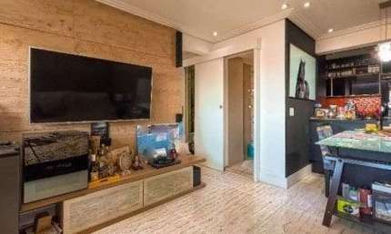 Apartamento com 1 quarto para alugar no Gopoúva, Guarulhos 