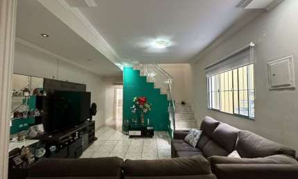 Casa com 4 quartos para alugar na Vila Flórida, Guarulhos 