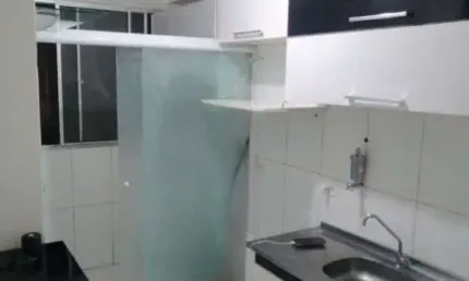 Apartamento com 2 quartos à venda no Água Chata, Guarulhos 
