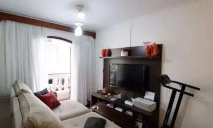 Apartamento com 3 quartos à venda na Vila Rosália, Guarulhos 