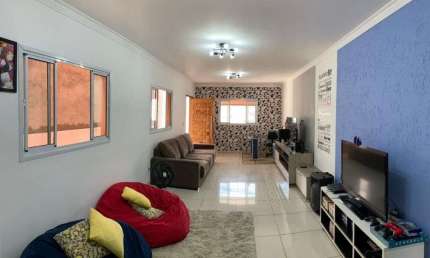 Casa com 3 quartos à venda no Jardim Paraventi, Guarulhos 