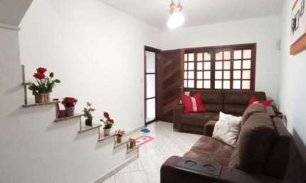 Casa com 2 quartos à venda na Vila Hermínia, Guarulhos 