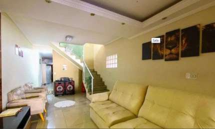 Casa com 3 quartos à venda no Jardim Rosa de Franca, Guarulhos 