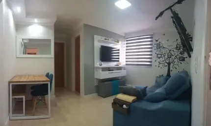 Apartamento com 2 quartos à venda no Jardim São Luis, Guarulhos 