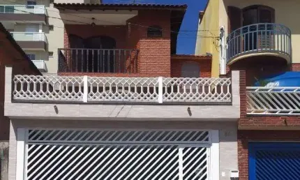 Casa com 3 quartos à venda no Jardim Dourado, Guarulhos 