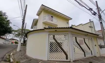 Casa com 5 quartos à venda na Vila Rosália, Guarulhos 