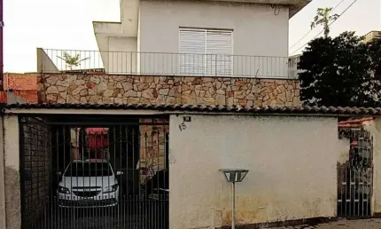 Casa com 5 quartos à venda no Jardim Uirapuru, Guarulhos 