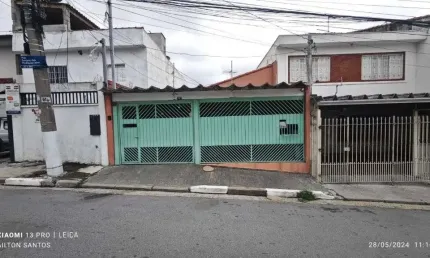 Casa com 3 quartos à venda no Jardim do Papai, Guarulhos 