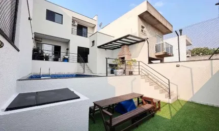 Casa com 3 quartos à venda no Nova Cerejeira, Atibaia 