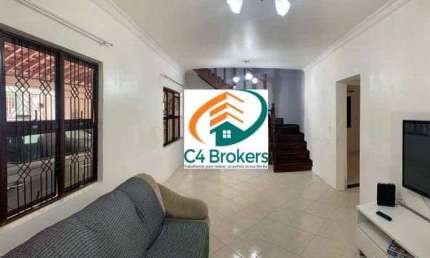 Casa com 4 quartos à venda no Jardim das Acácias, Guarulhos 