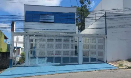 Casa com 3 quartos à venda no Parque Continental, Guarulhos 