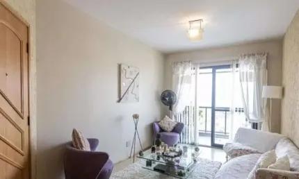 Apartamento com 3 quartos à venda no Jardim Anália Franco, São Paulo 