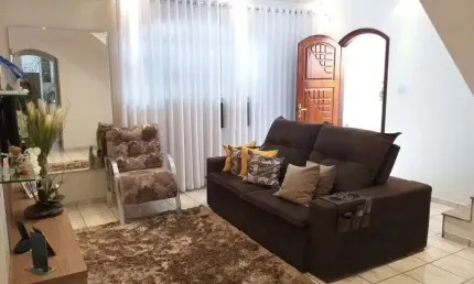 Casa com 3 quartos à venda na Vila Maricy, Guarulhos 