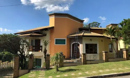 Casa com 4 quartos à venda no Jardim Flamboyant-B, Atibaia 