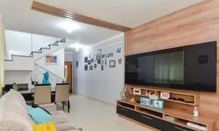 Casa com 3 quartos à venda no Parque Continental, Guarulhos 