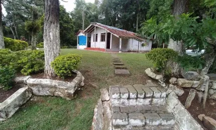 Chácara / sítio com 2 quartos à venda no Perobal, Arujá 
