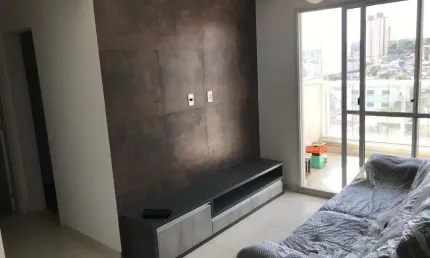 Apartamento com 2 quartos à venda na Vila Endres, Guarulhos 