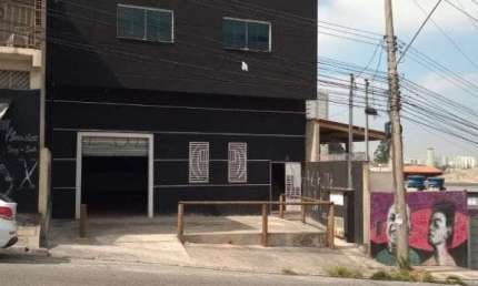 Ponto comercial com 1 sala à venda na Vila Itapoan, Guarulhos 