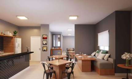 Apartamento com 2 quartos à venda na Vila Galvão, Guarulhos 