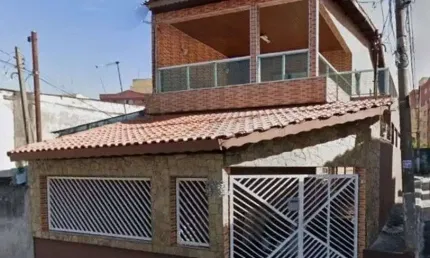 Casa com 3 quartos à venda no Jardim Pinheiros, Guarulhos 